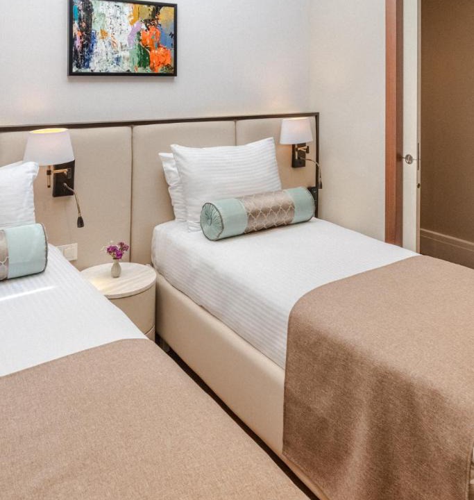 Nisantasi Apartment | Cheya Deluxe Residence Nisantasi Istanbul City Center