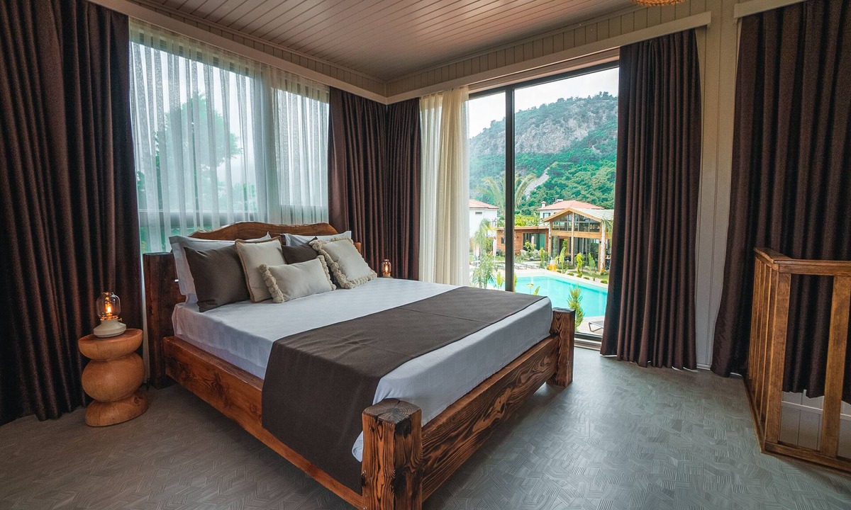 Cirali Bed & Breakfast | Cirali Hestia Lodge