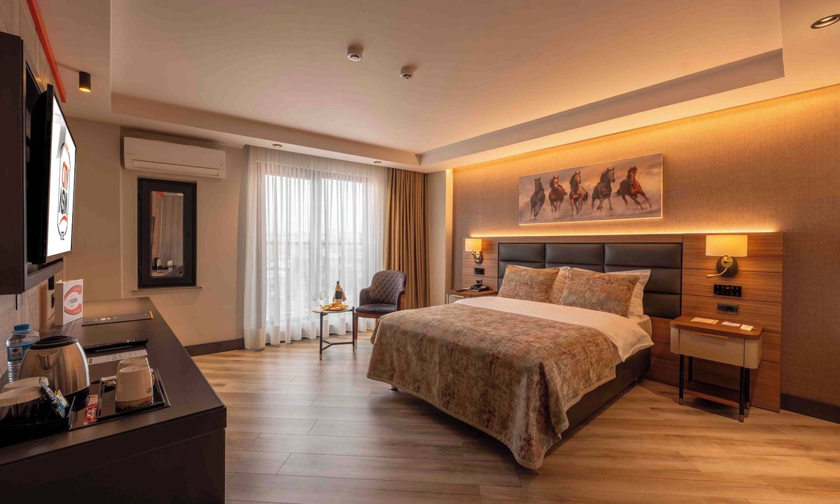 Bandirma Hotel | CITY ASYA HOTEL