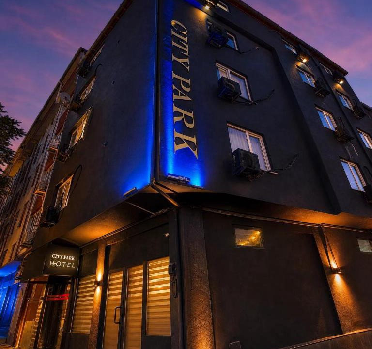 Corlu Hotel | City Park Suites City Center Corlu
