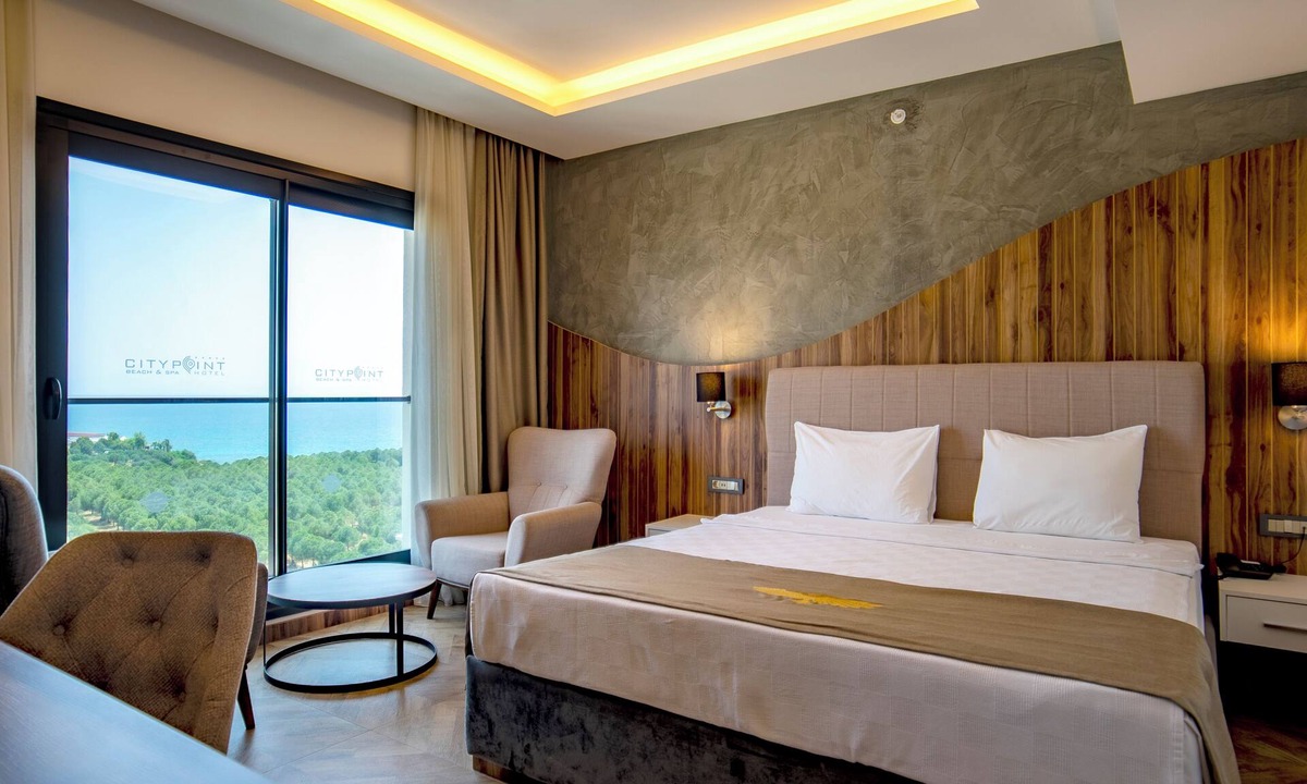 Altinkum Hotel | CITY POINT BEACH & SPA HOTEL
