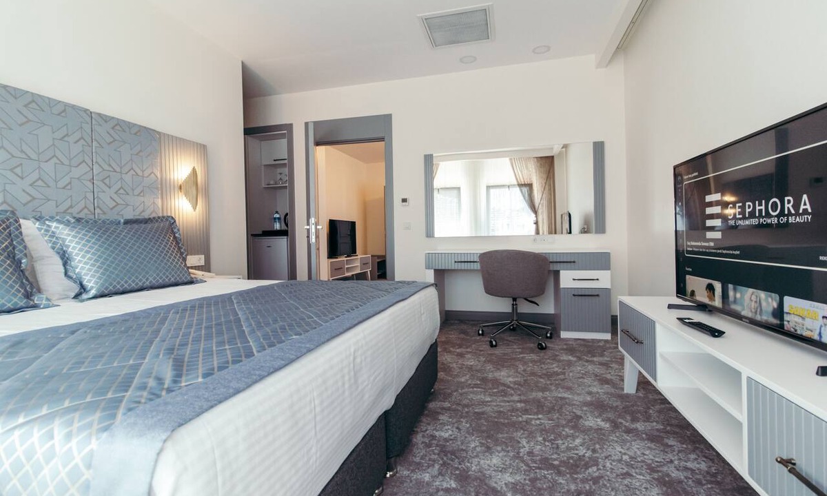 Ankara City Center Hotel | CK Farabi Hotel
