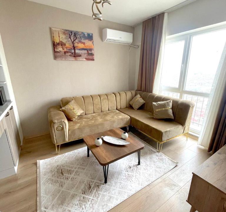 Esenyurt Apartment | Classic Suite MS33