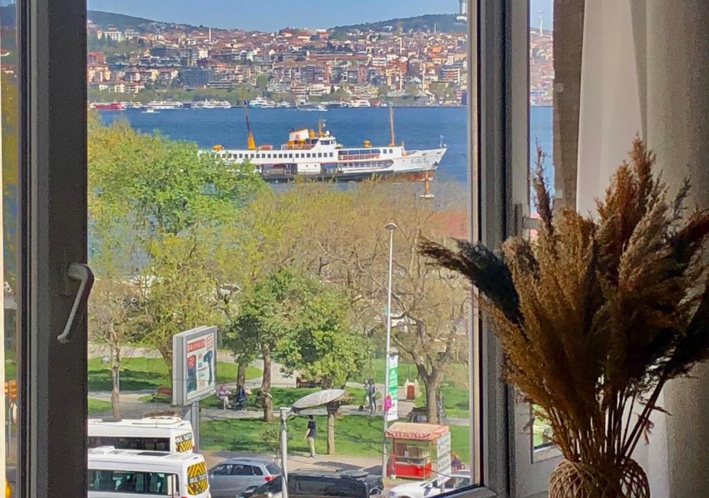Kabatas Apartment | Classy Flat FINDIKLI-TAKSIM