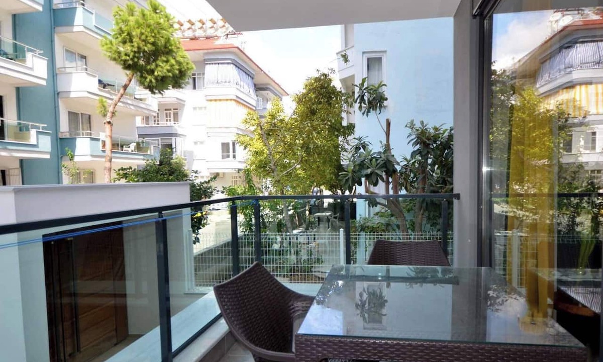 Alanya Apartment | Cleopatra City 2 apartment