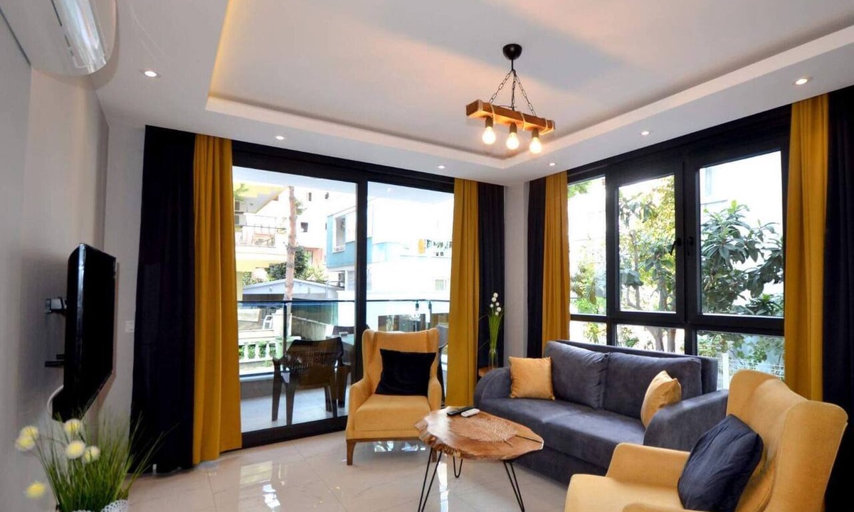 Alanya Apartment | Cleopatra City 2 Apartment