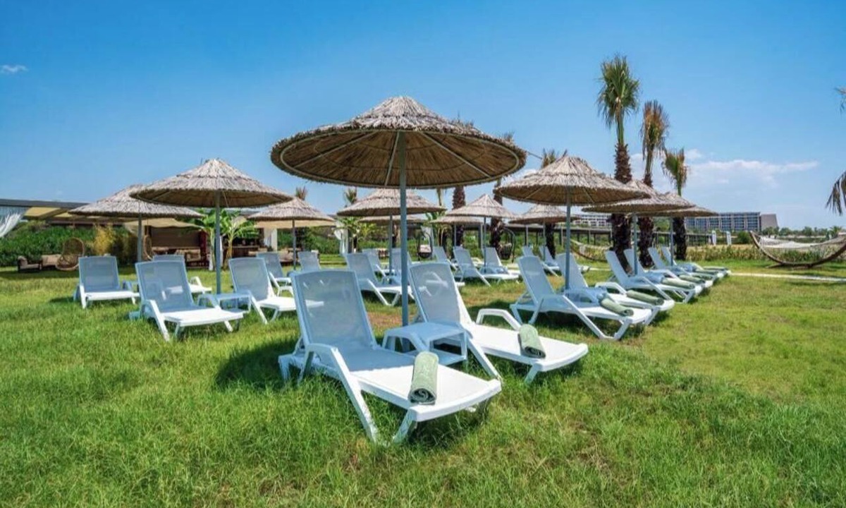Belek Golf Area Hotel | Club Arona Luxury Villas Belek Playa Villas