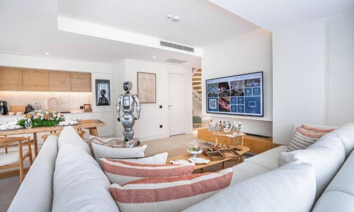 Belek Golf Area Hotel | Club Arona Luxury Villas Belek : Villa The Grand