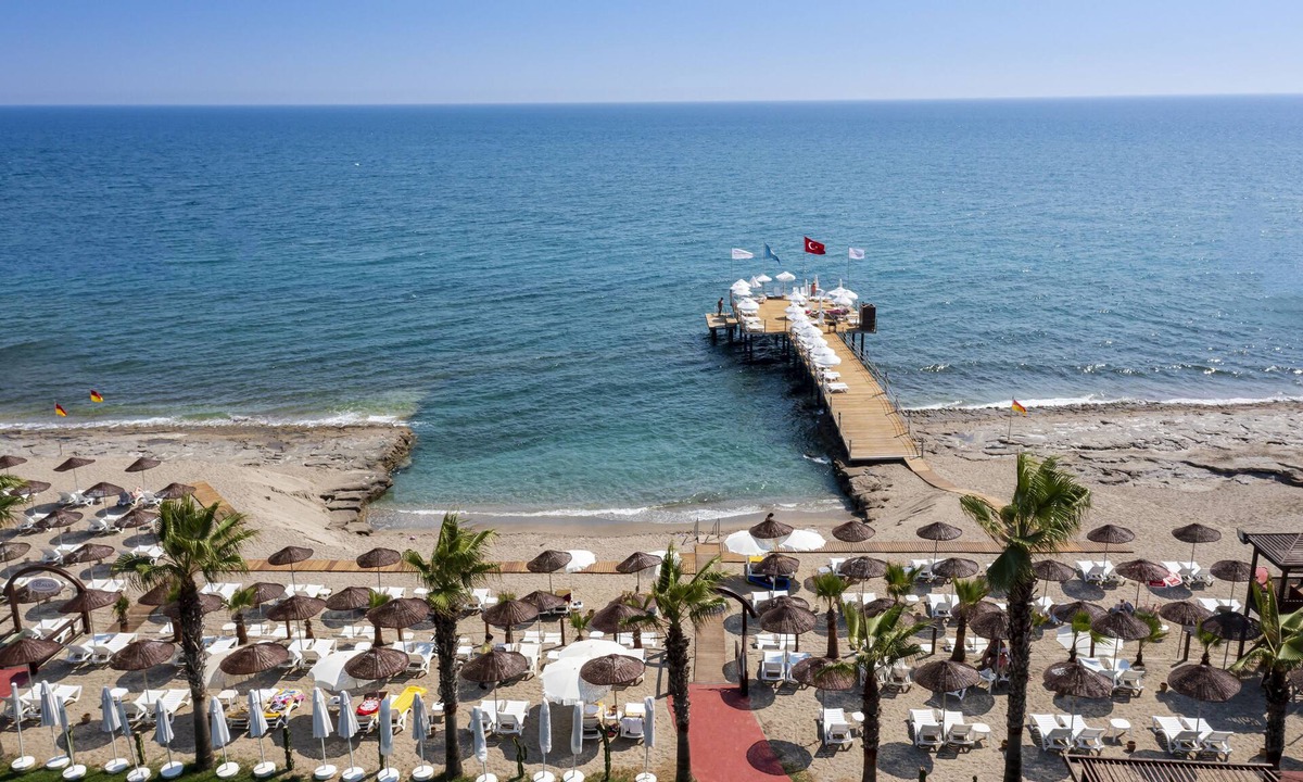 Konakli Hotel | Club Dizalya Hotel