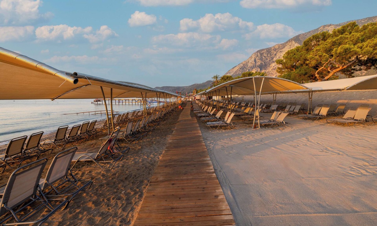 Beldibi Hotel | Club Hotel Belpınar