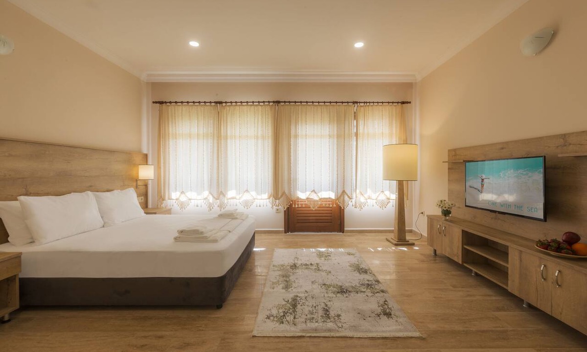 Akyarlar Hotel | Club Marma Hotel