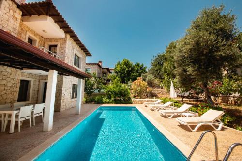 Kas Hotel | Club Merla Hotel
