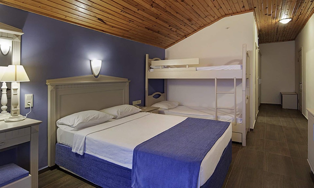 Payallar Resort | Club Turtas Beach Hotel - All Inclusive