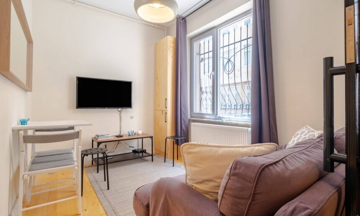 Kabatas Apartment | Comfortable Flat in the Heart of Cihangir