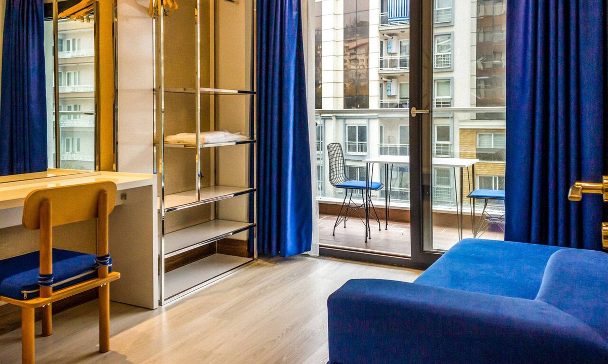Efeler Hotel | Concept Suites