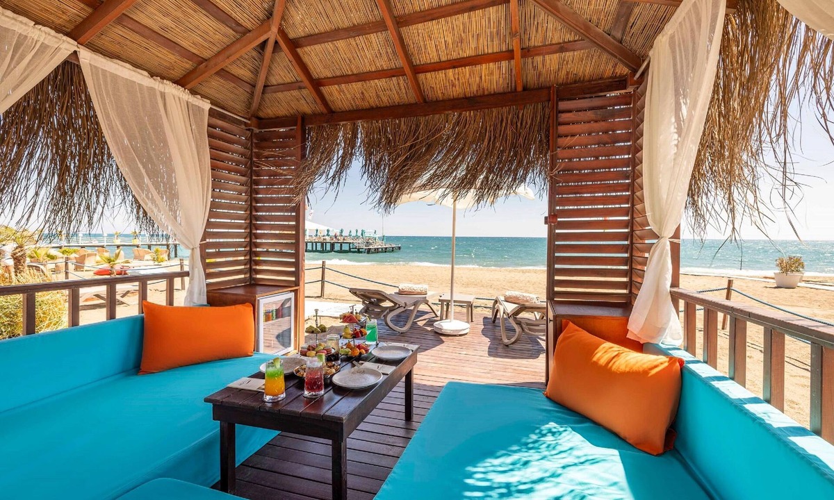 Kundu Resort | Concorde De Luxe Resort Lara Antalya - Prive Ultra All Inclusive