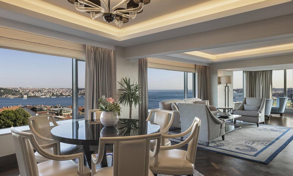Besiktas Hotel | Conrad Istanbul Bosphorus