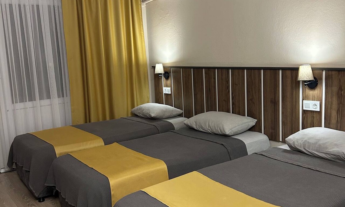 Akcay Hotel | CORD HOTEL & RESORT