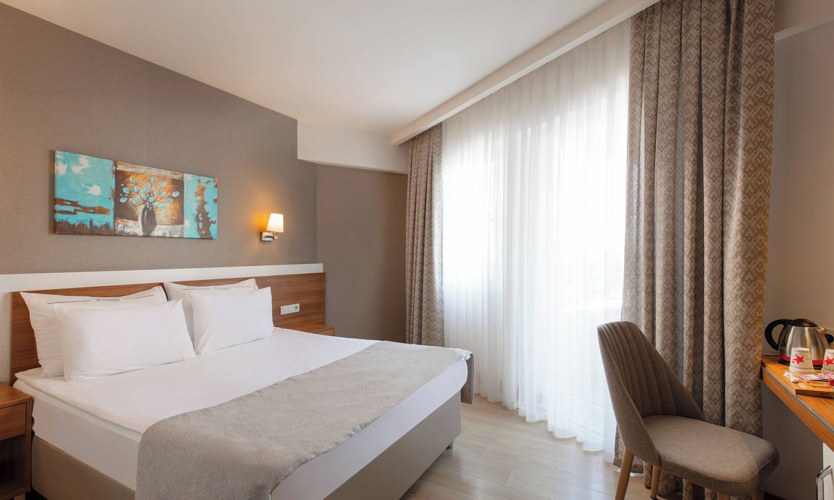 Kundu Hotel | Corendon Grand Park Lara