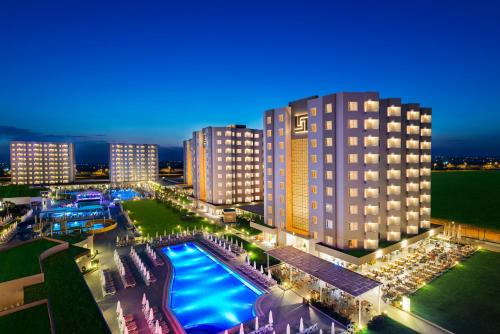 Kundu Hotel | Corendon Grand Park Lara