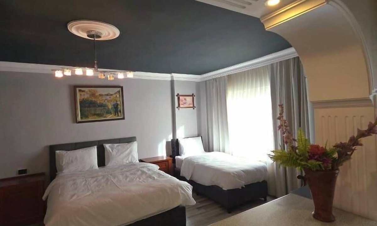 Resadiye Mahallesi Hotel | Corner Park Suites City Center Corlu