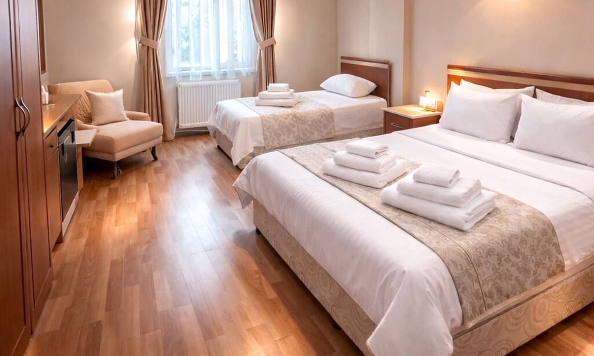 Sarkoy Hotel | Coskun Sarkoy Hotel