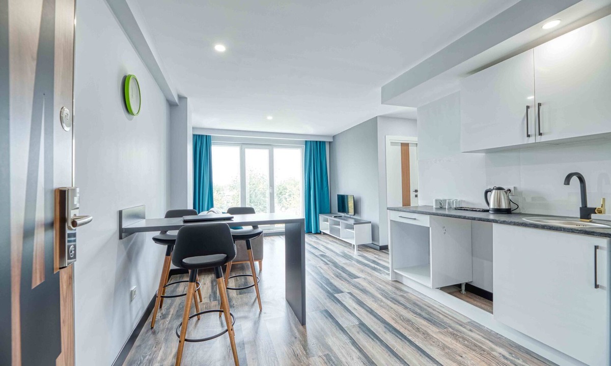 Atasehir Apartment | Cosy Flat Located In Aesthetic Centers Area In Ataşehir
