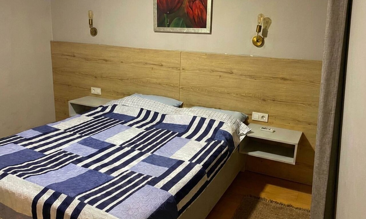 Kaleici Apartment | Cozy 1-bedroom flat in near Old Town with AC and balcony
