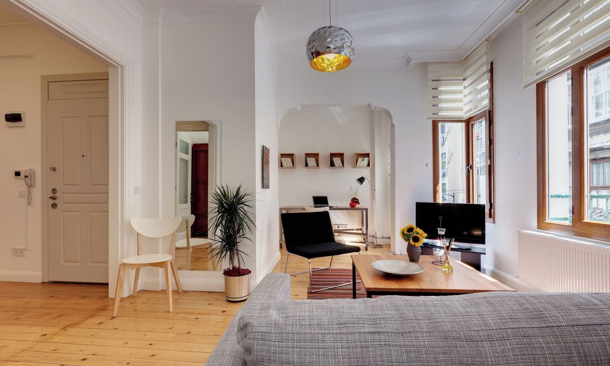 Bomonti Apartment | Cozy 2-bedroom apartment in Şişli, steps away from Osmanbey metro