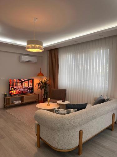 Dalaman Apartment | Cozy Atmosphere in the Heart of Town