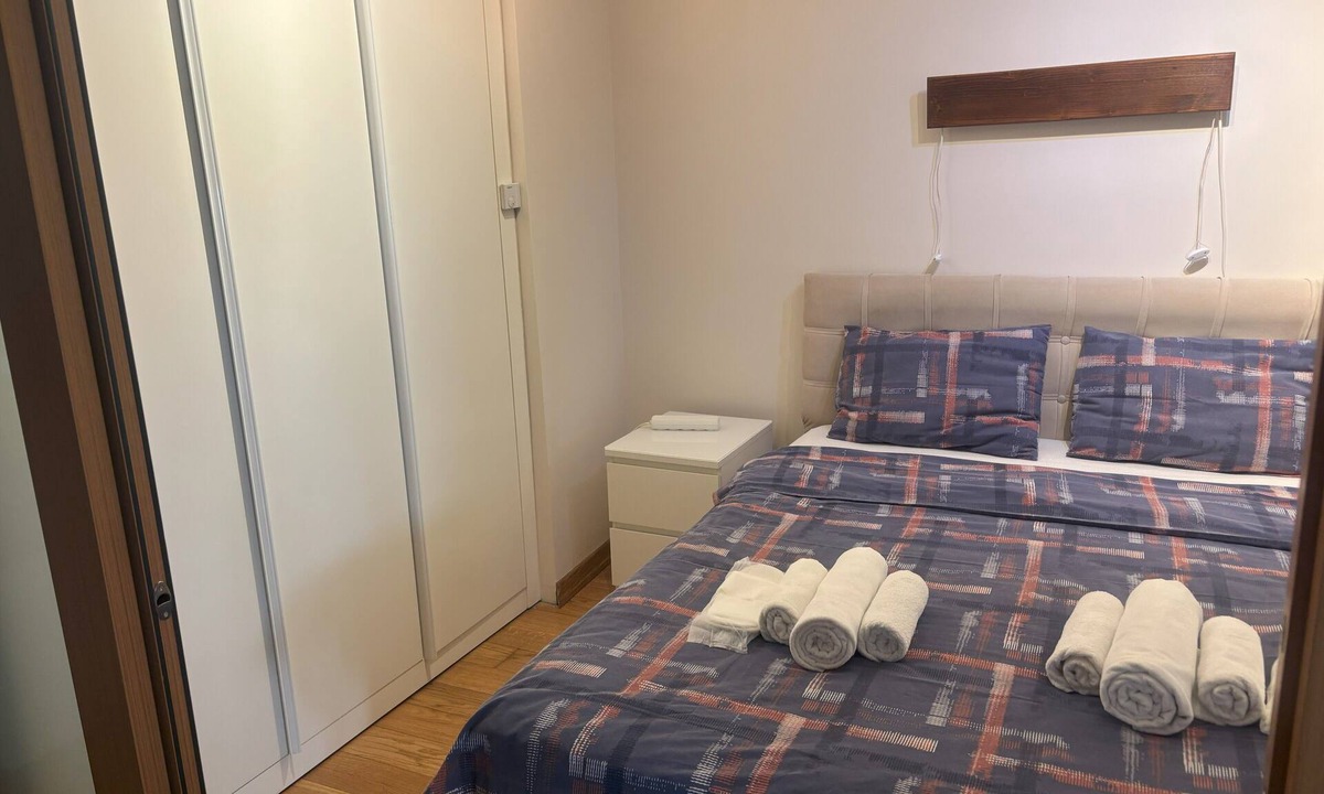 Kabatas Apartment | Cozy Downtown Flat/Rahat ve Merkezi konut