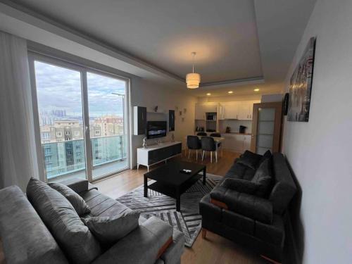 Esenyurt Apartment | Cozy Homes - 2 Rooms & 1 Living room Apartment