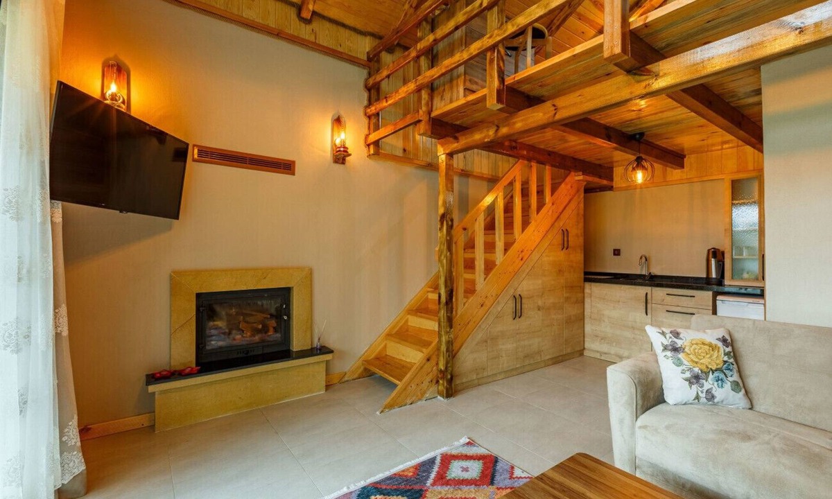 Sile House | Cozy House Surrounded by Nature in Agva
