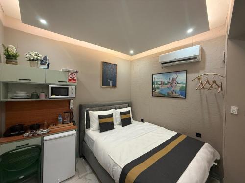 Harbiye Apartment | cozy studio apt near to taksim square #5