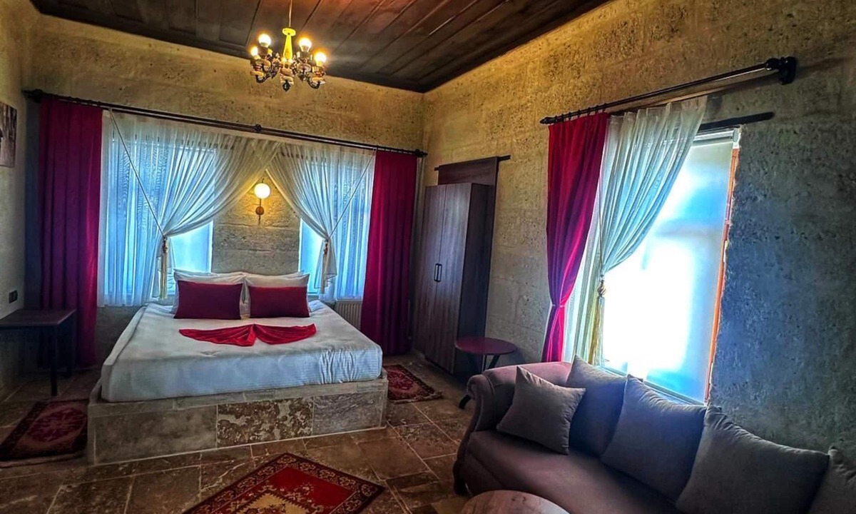 Avanos Bed & Breakfast | CRİMSON CAPPADOCİA