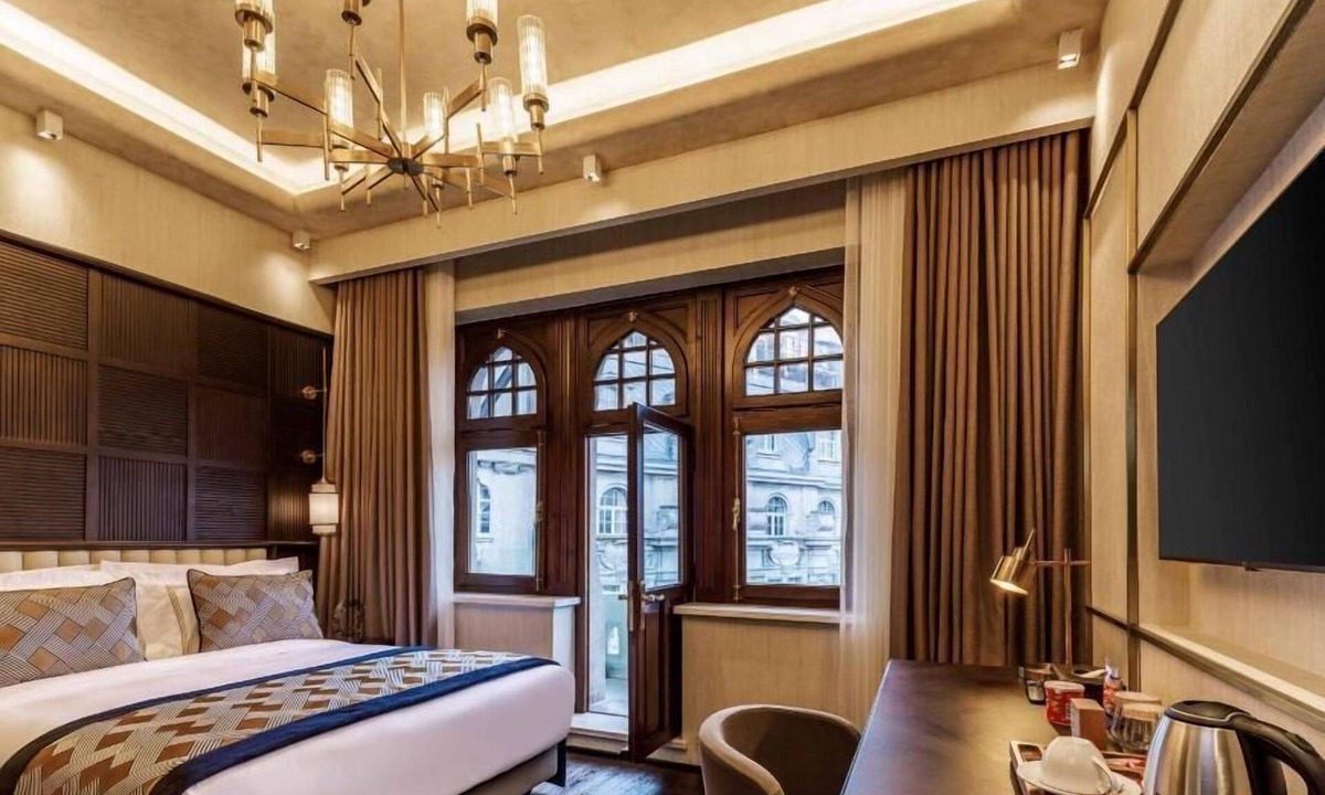 Sirkeci Hotel | Cronton Design Hotel