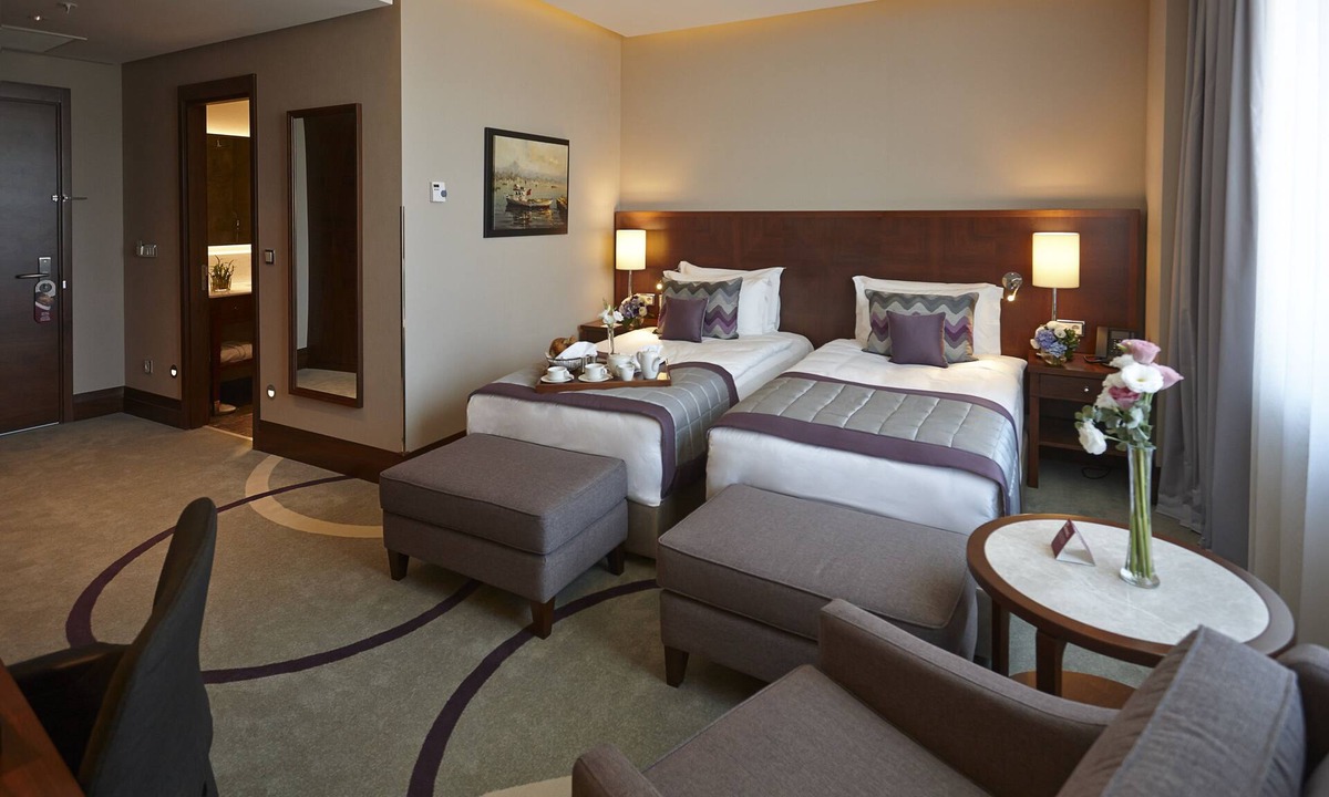 Umraniye Hotel | Crowne Plaza Istanbul - Oryapark by IHG