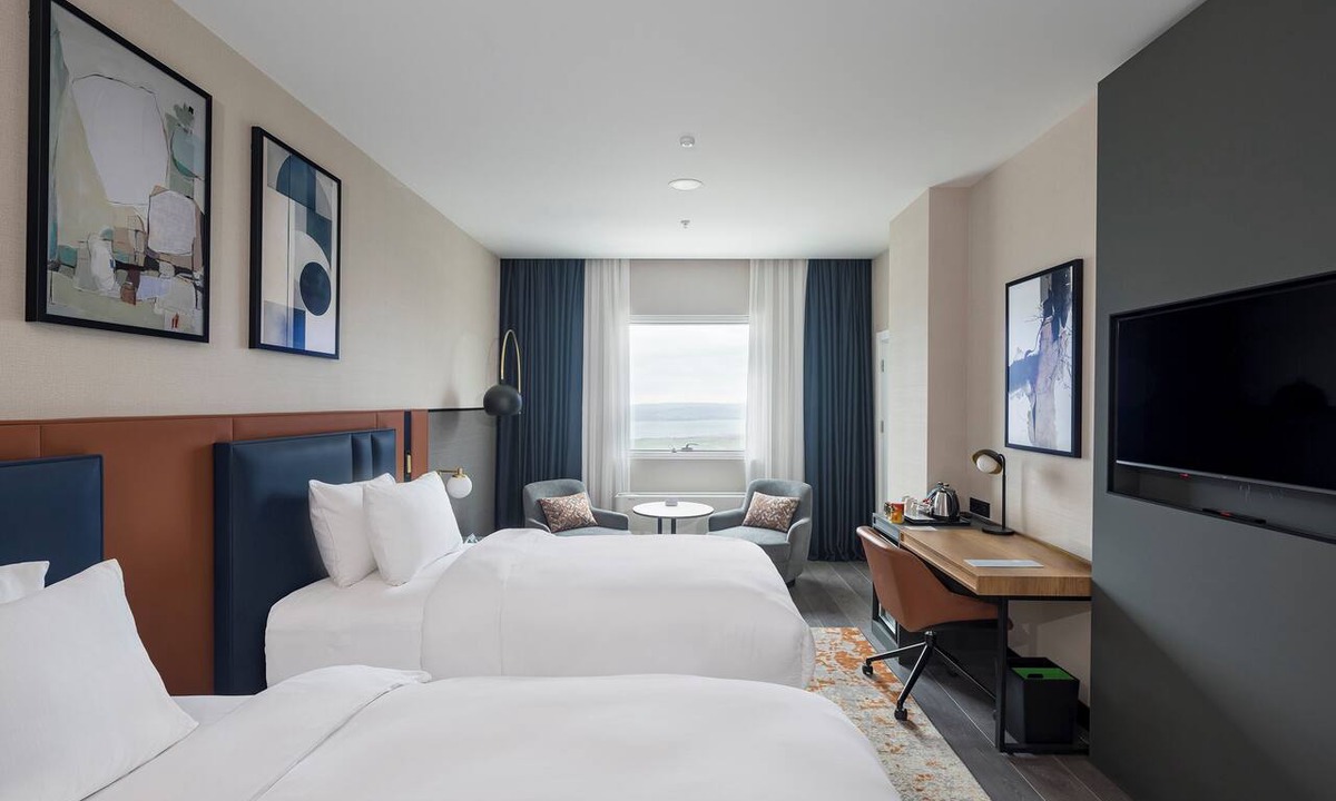 Buyukcekmece Hotel | Crowne Plaza Istanbul West by IHG