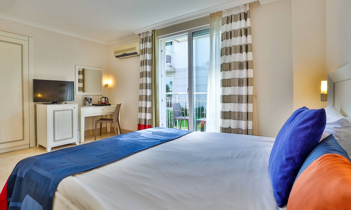 Bogazkent Hotel | Crystal Boutique Comfort Collection