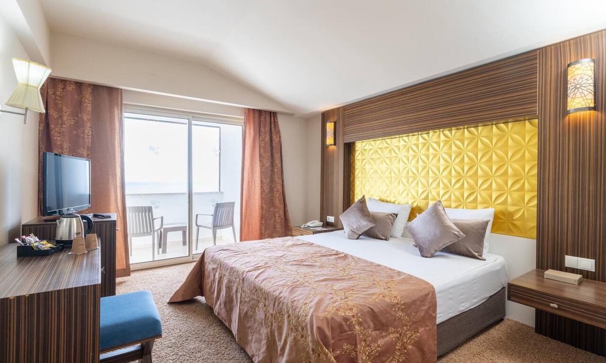 Bogazkent Resort | Crystal Family Comfort Collection - All inclusive