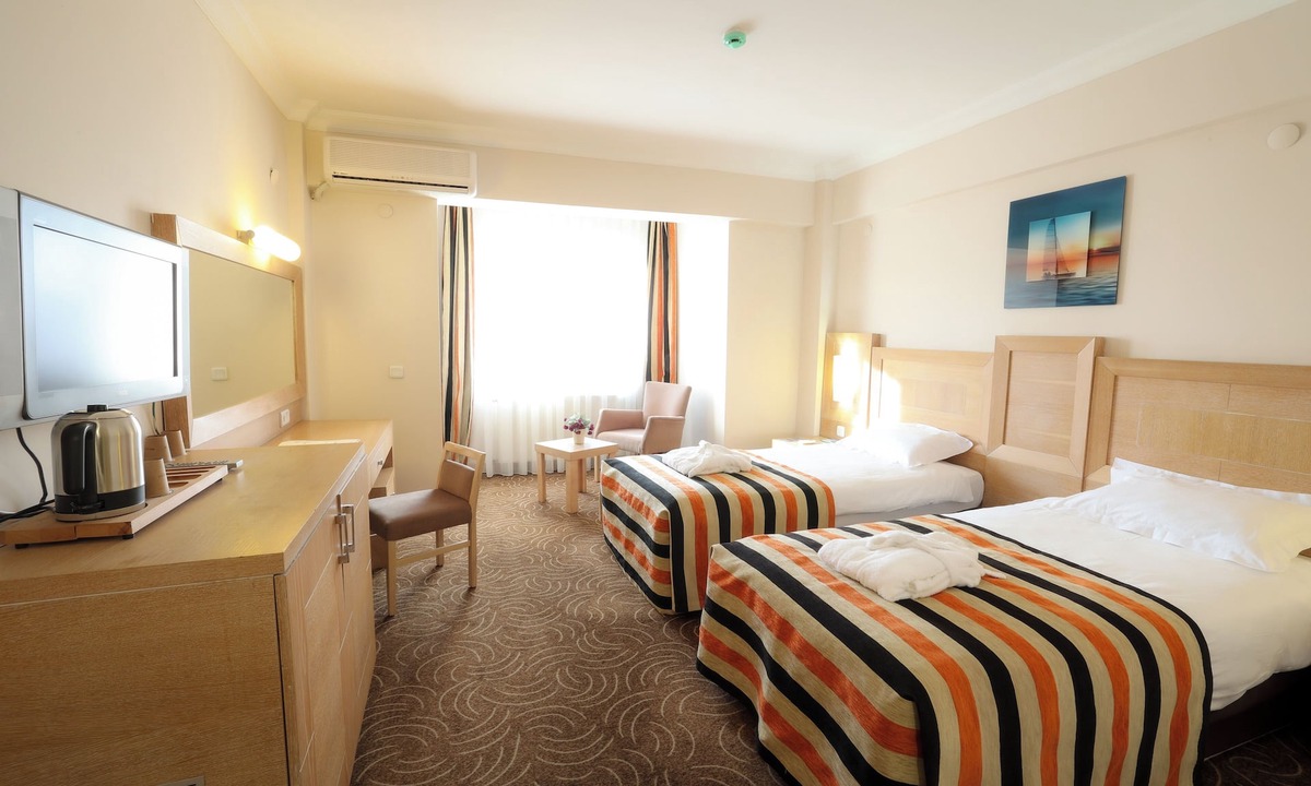 Kaymakli Hotel | Crystal Kaymakli Hotel & SPA