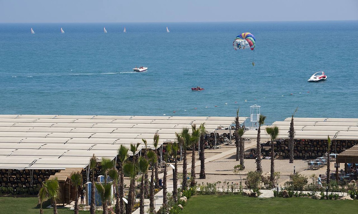 Bogazkent Resort | Crystal Waterworld Aqua Collection - All inclusive
