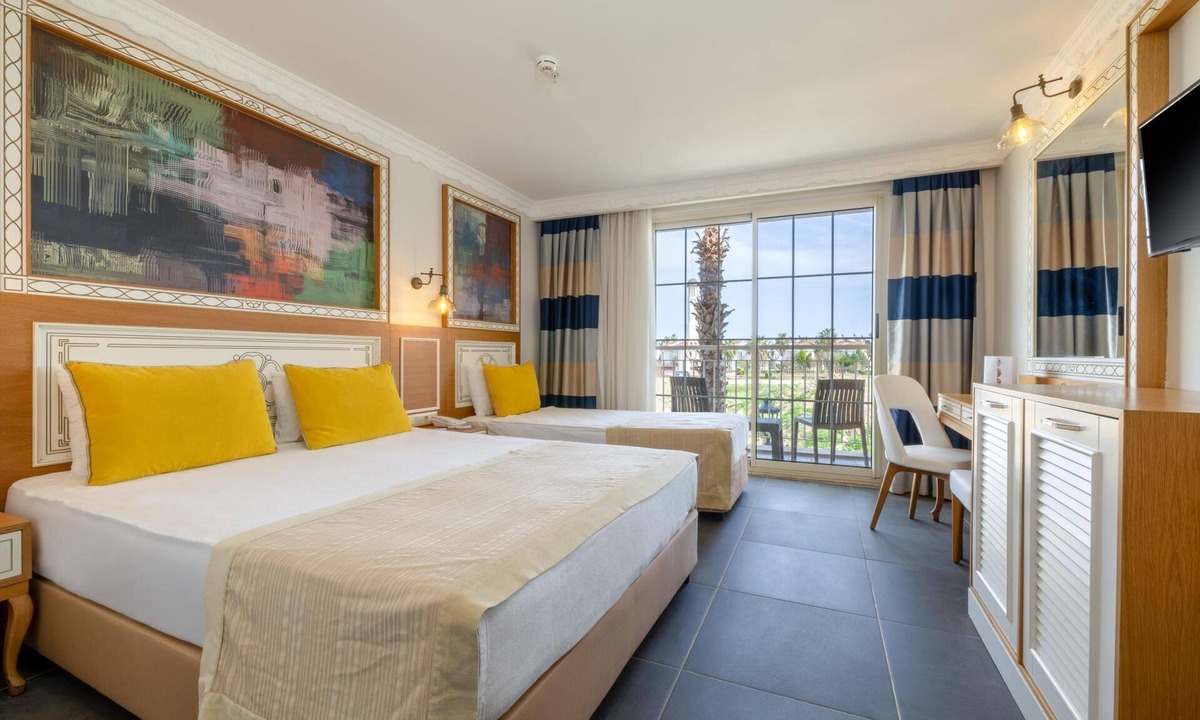 Bogazkent Resort | Crystal World of Colours Comfort Collection - All inclusive