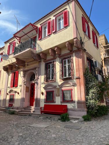 Ayvalik Apartment | Cunda Bebekli Ev