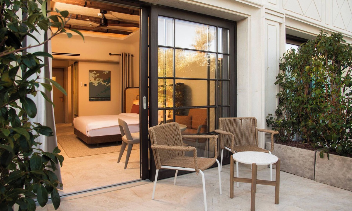 Mithatpasa Hotel | Cunda Callisto Hotel & Spa (Adult Only, 12+)