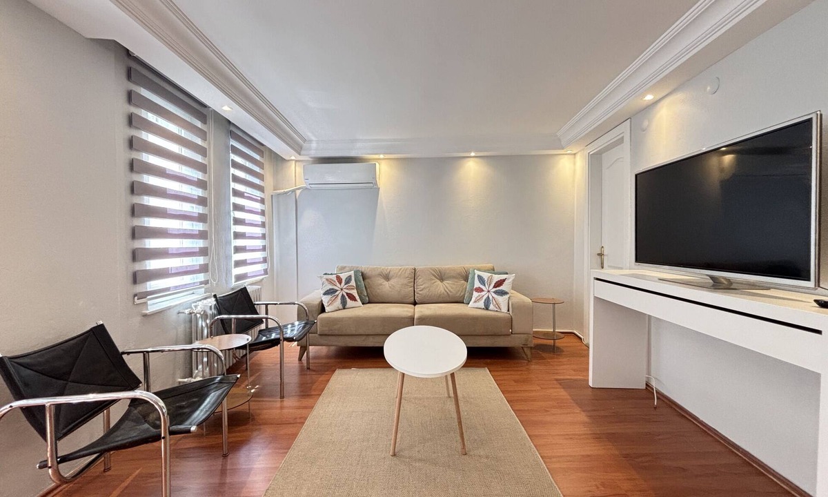 Osmanbey Apartment | Curated Living in Nişantaşı