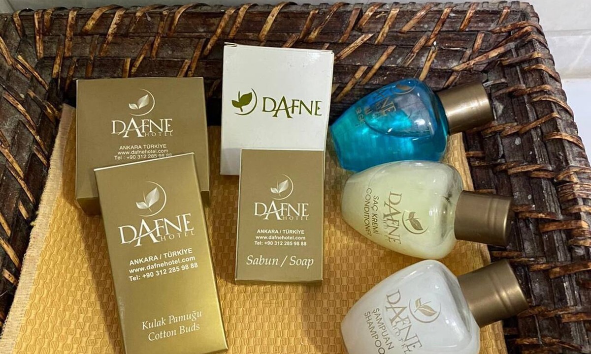 Cankaya Hotel | Dafne Hotel
