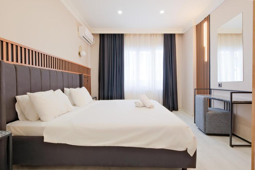 Talimhane Apartment | DAHB Luxury Apartments in Talimhane