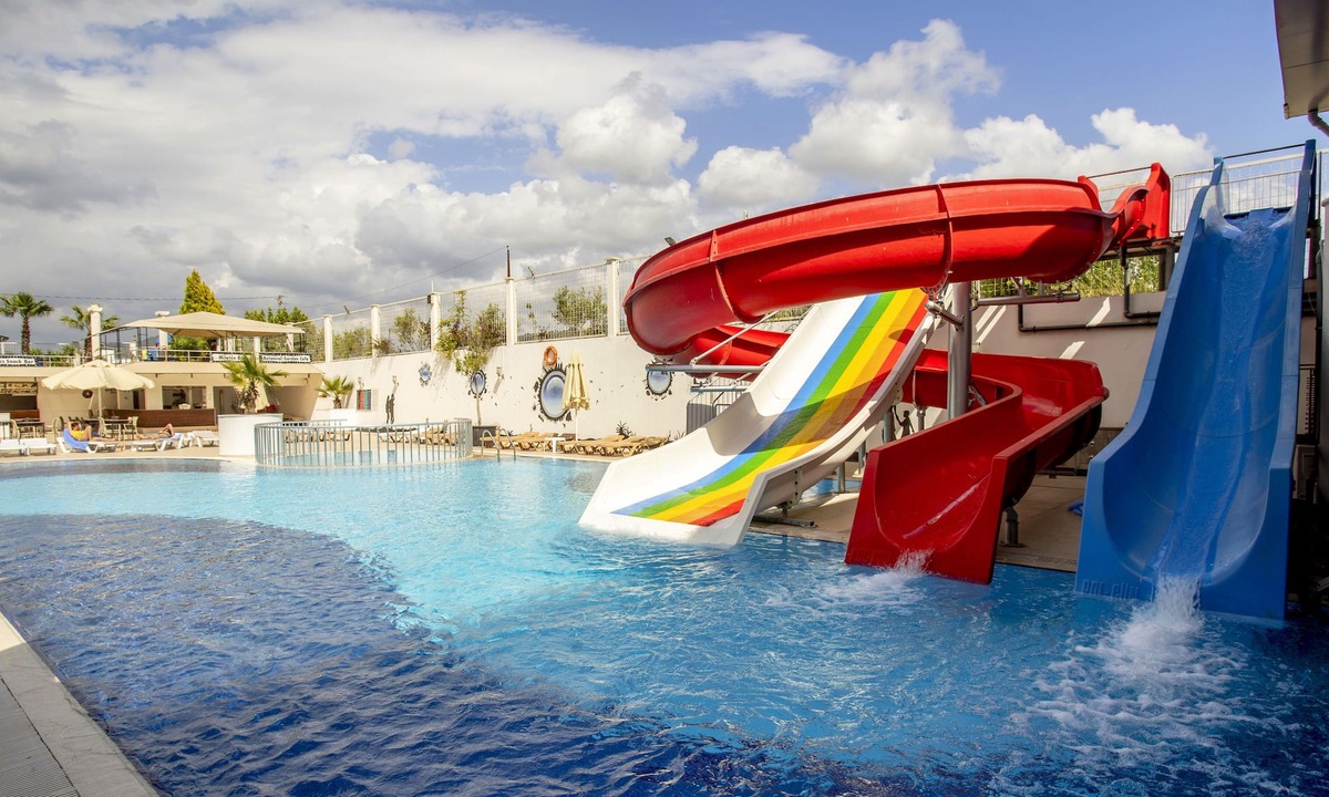 Dalaman Hotel | Dalaman Airport Lykia Thermal & Spa Hotel