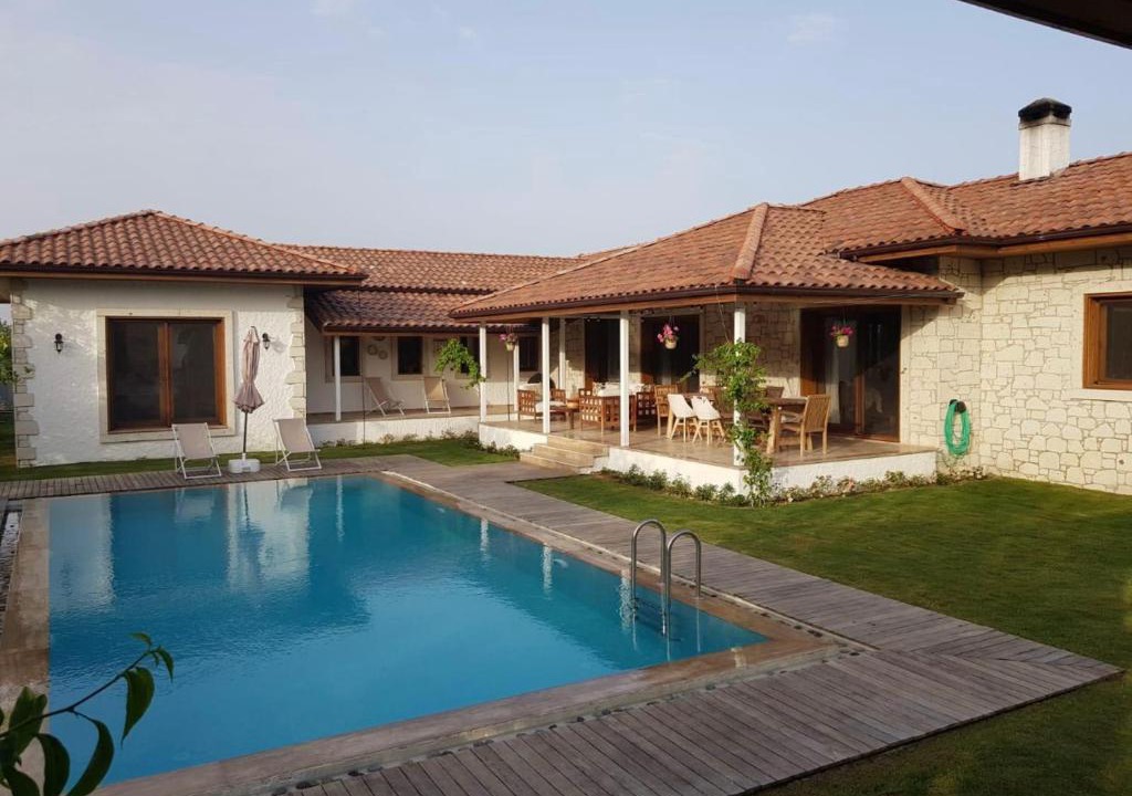 Dalyan Villa | Dalyan Amazing 8 Person Luxury Private Villa
